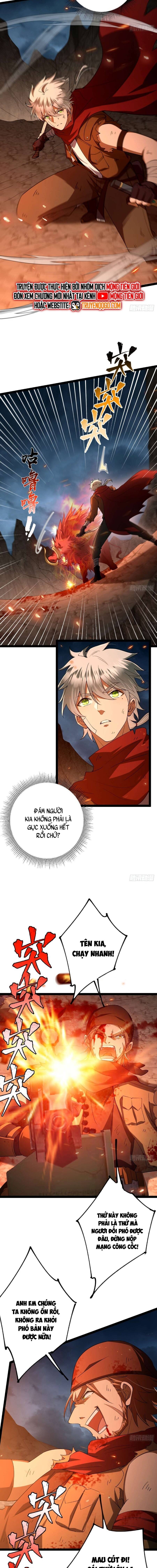 Ta Bắt Đầu Thành Thần Tại Tận Thế - chap10 - Trang 14
